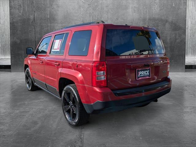 used 2014 Jeep Patriot car, priced at $8,991