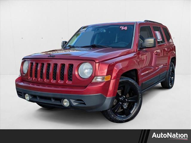 used 2014 Jeep Patriot car, priced at $8,991