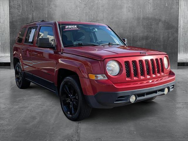 used 2014 Jeep Patriot car, priced at $8,991