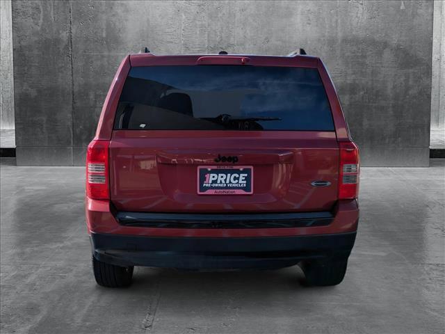 used 2014 Jeep Patriot car, priced at $8,991