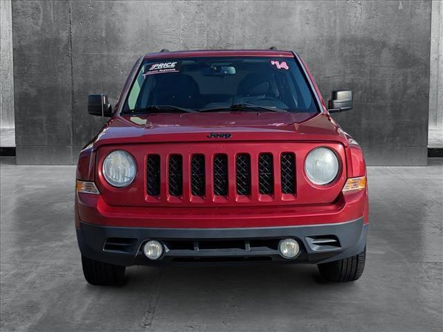 used 2014 Jeep Patriot car, priced at $8,991