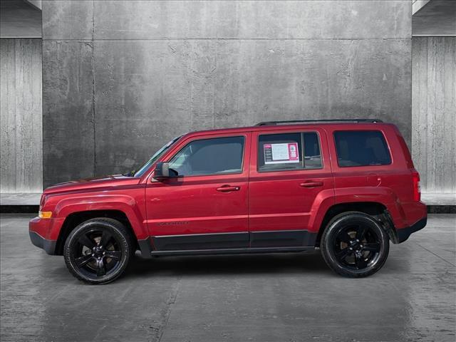 used 2014 Jeep Patriot car, priced at $8,991