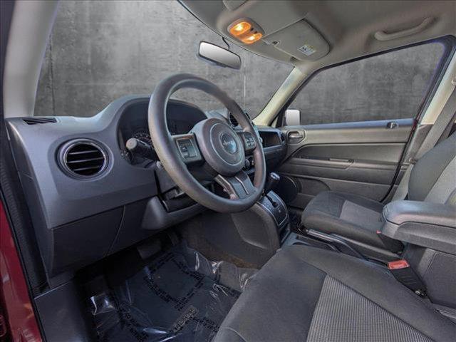 used 2014 Jeep Patriot car, priced at $8,991