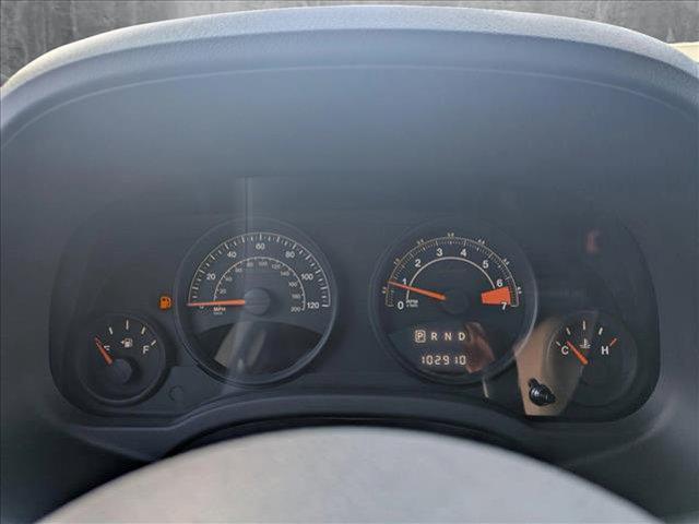 used 2014 Jeep Patriot car, priced at $8,991