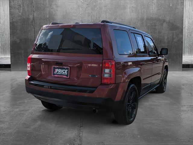 used 2014 Jeep Patriot car, priced at $8,991