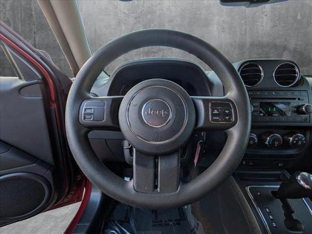 used 2014 Jeep Patriot car, priced at $8,991