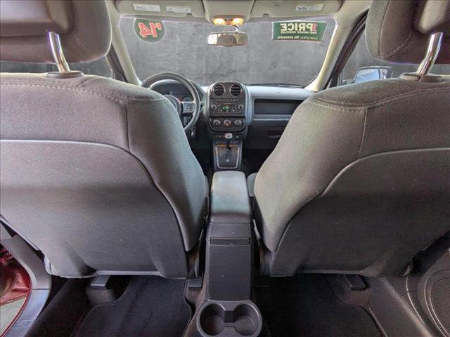 used 2014 Jeep Patriot car, priced at $8,991
