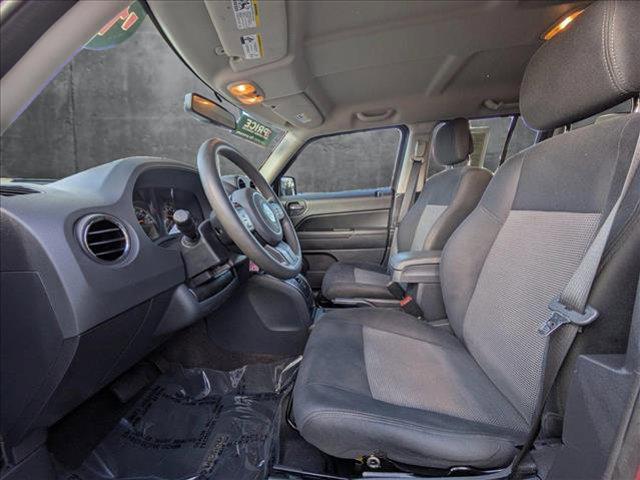 used 2014 Jeep Patriot car, priced at $8,991