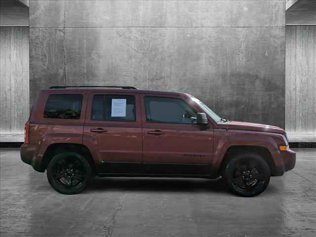 used 2014 Jeep Patriot car, priced at $8,991