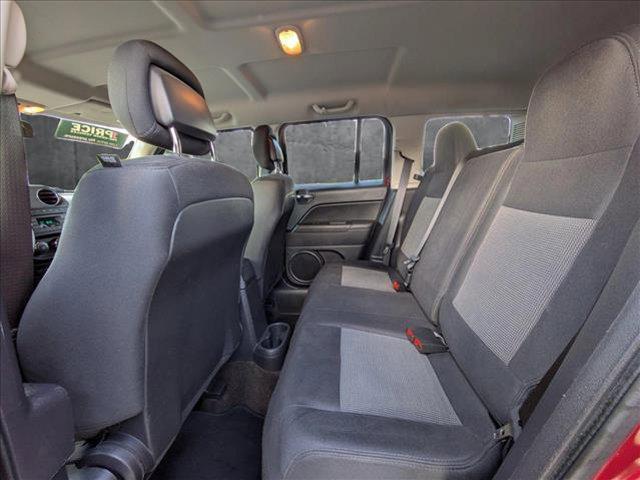 used 2014 Jeep Patriot car, priced at $8,991