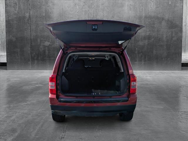 used 2014 Jeep Patriot car, priced at $8,991