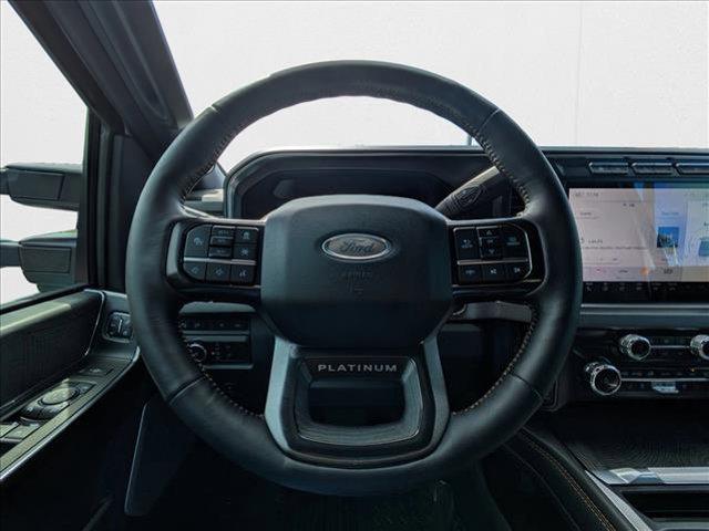 used 2024 Ford F-350 car, priced at $81,888