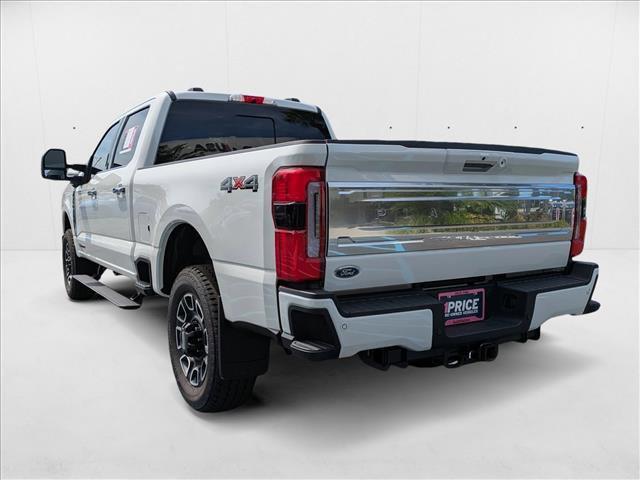 used 2024 Ford F-350 car, priced at $81,888