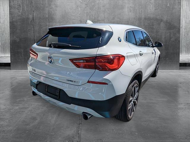 used 2018 BMW X2 car, priced at $17,991