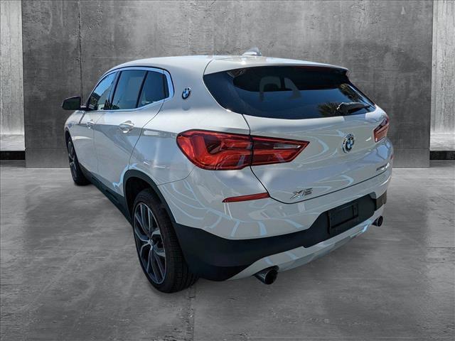 used 2018 BMW X2 car, priced at $17,991