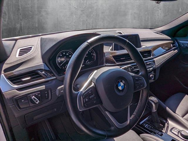 used 2018 BMW X2 car, priced at $17,991