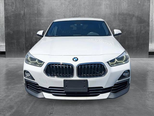 used 2018 BMW X2 car, priced at $17,991