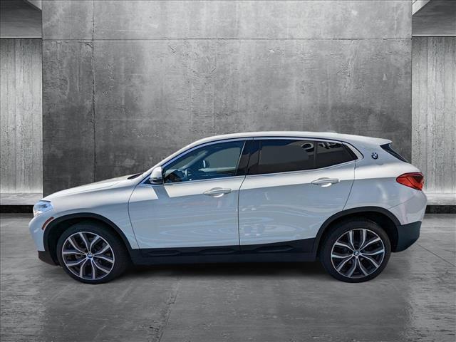 used 2018 BMW X2 car, priced at $17,991