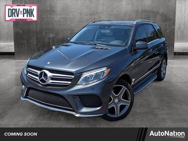 used 2016 Mercedes-Benz GLE-Class car, priced at $26,930