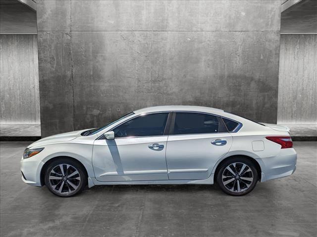 used 2016 Nissan Altima car, priced at $11,259