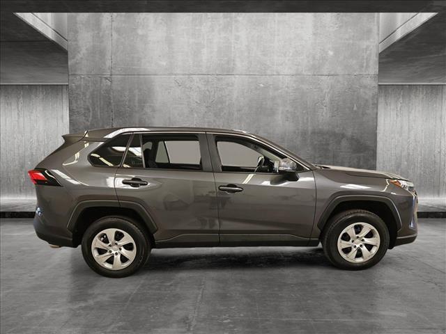 used 2023 Toyota RAV4 car, priced at $25,899