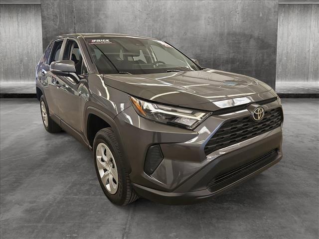 used 2023 Toyota RAV4 car, priced at $25,899