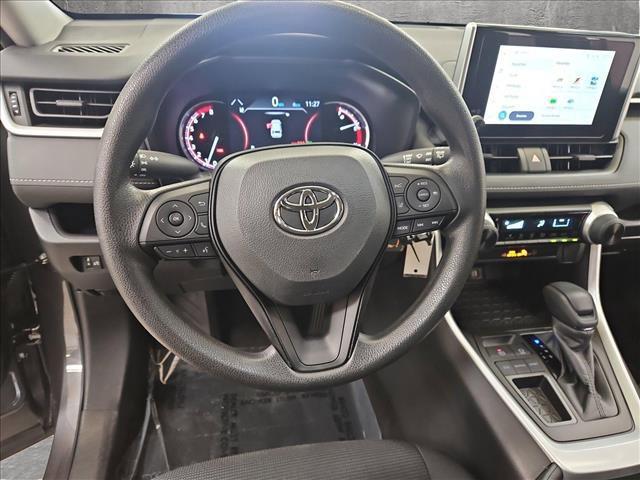 used 2023 Toyota RAV4 car, priced at $25,899