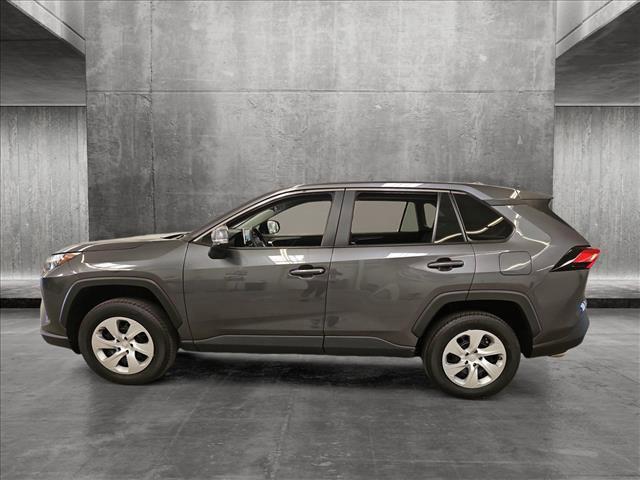 used 2023 Toyota RAV4 car, priced at $25,899