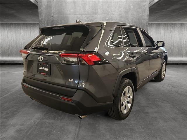 used 2023 Toyota RAV4 car, priced at $25,899