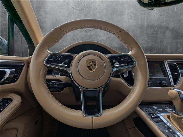 used 2016 Porsche Macan car, priced at $18,599