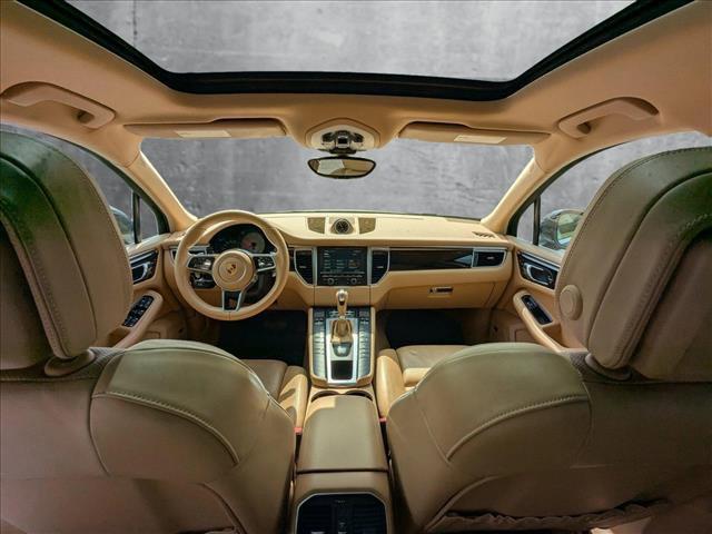 used 2016 Porsche Macan car, priced at $18,599
