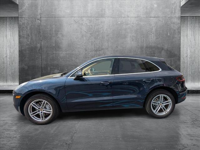 used 2016 Porsche Macan car, priced at $18,599