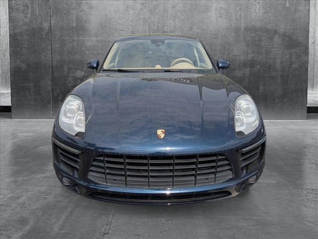 used 2016 Porsche Macan car, priced at $18,599