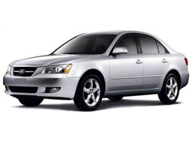 used 2007 Hyundai Sonata car, priced at $5,844