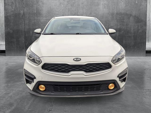 used 2020 Kia Forte car, priced at $14,551