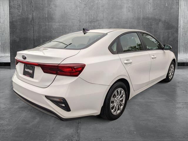 used 2020 Kia Forte car, priced at $14,551