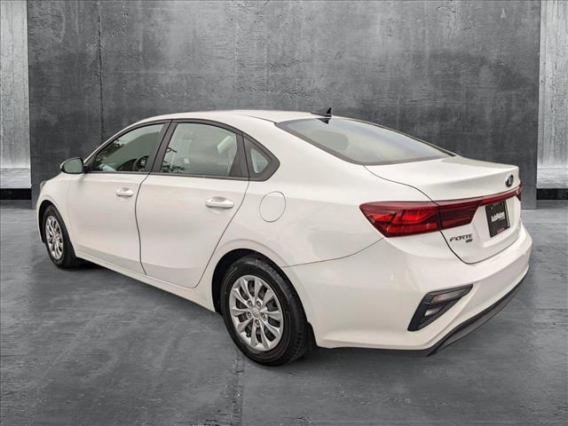 used 2020 Kia Forte car, priced at $14,551