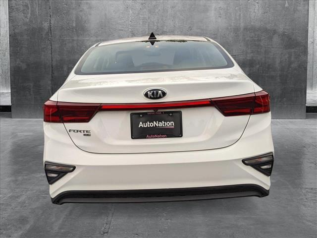 used 2020 Kia Forte car, priced at $14,551