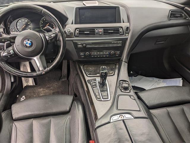 used 2014 BMW 650 car, priced at $15,782