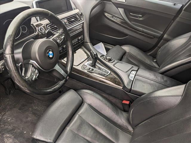 used 2014 BMW 650 car, priced at $15,782