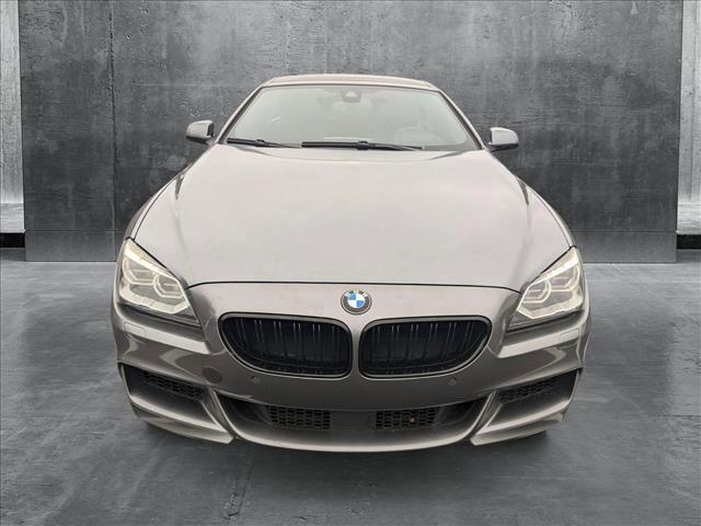 used 2014 BMW 650 car, priced at $15,782