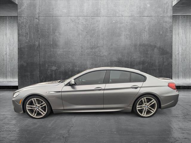 used 2014 BMW 650 car, priced at $15,782