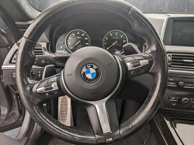 used 2014 BMW 650 car, priced at $15,782