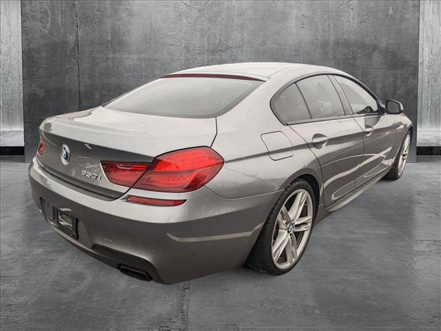 used 2014 BMW 650 car, priced at $15,782