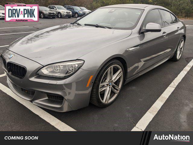 used 2014 BMW 650 car, priced at $15,782