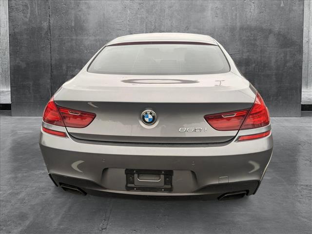 used 2014 BMW 650 car, priced at $15,782