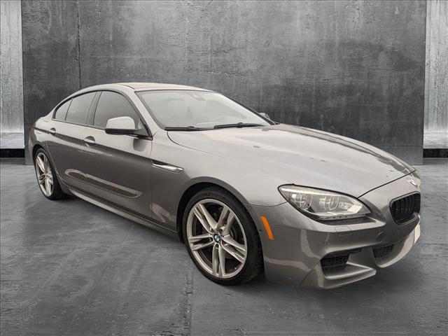 used 2014 BMW 650 car, priced at $15,782