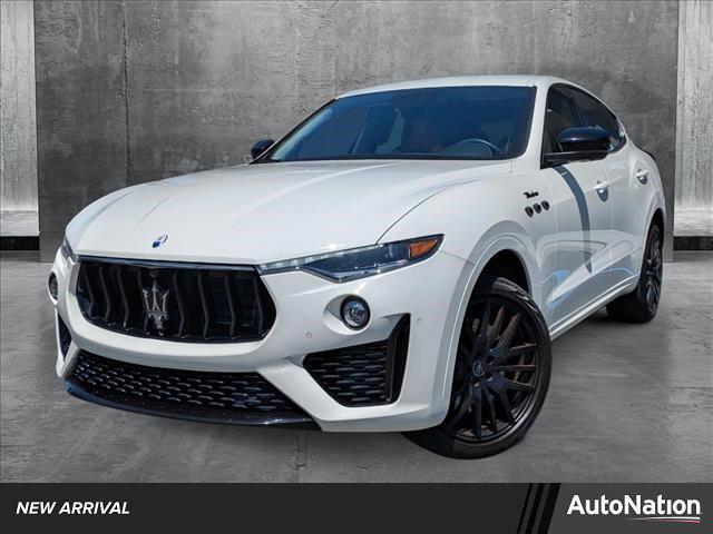 used 2022 Maserati Levante car, priced at $39,534