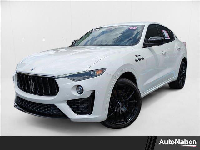 used 2022 Maserati Levante car, priced at $38,776