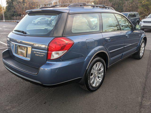 used 2008 Subaru Outback car, priced at $11,991